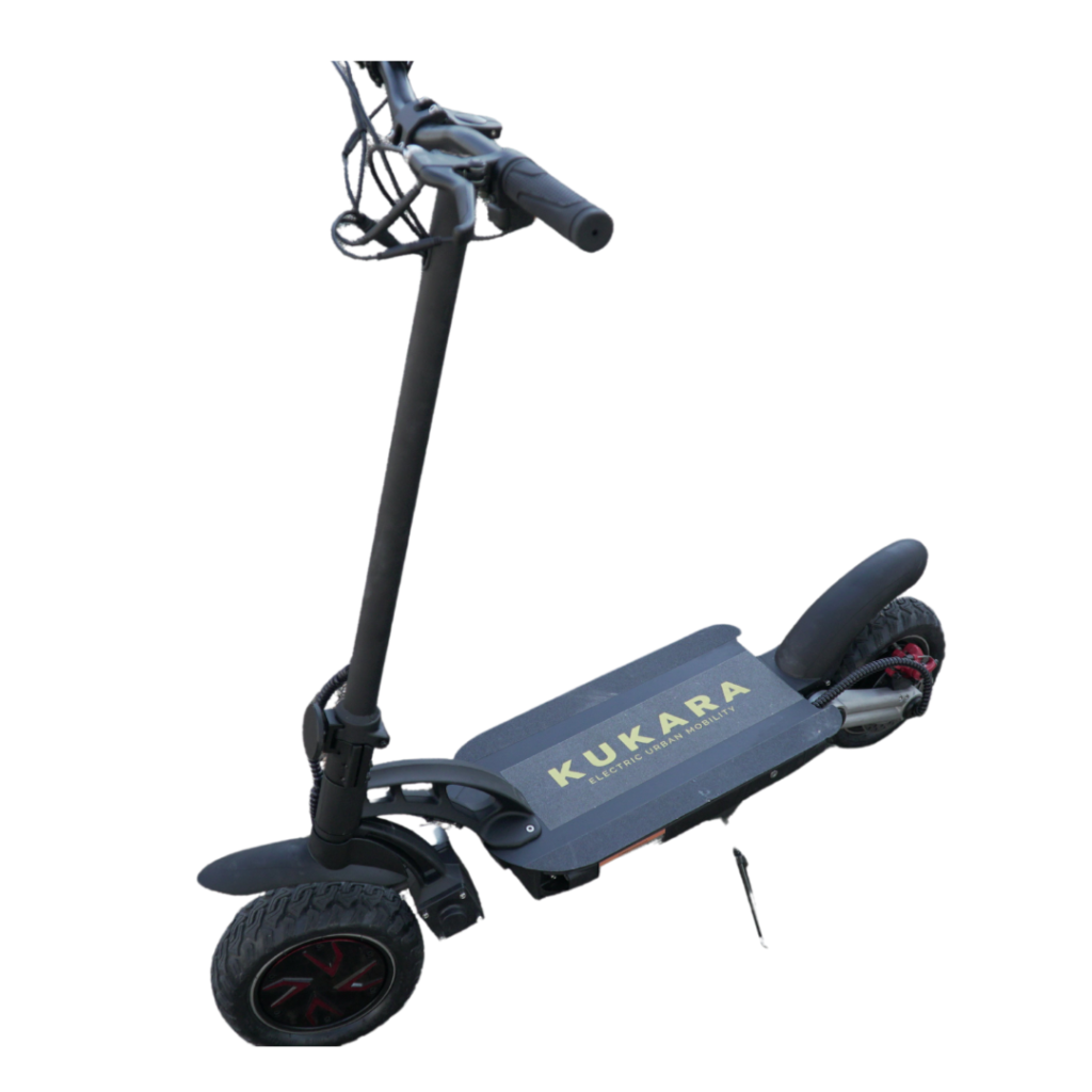 Hurricane Scooter Kukara 10