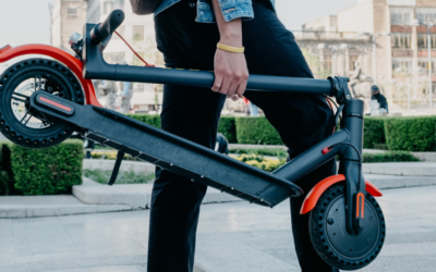 Cómo viajar con tu scooter eléctrico￼