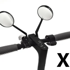 Espejo Retrovisor Scooter Eléctrico Xiaomi - Kukara Thunder - bicicleta