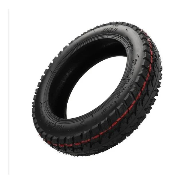 Llanta 10x2 Todo Terreno Para scooter eléctrico Xiaomi M365 Y Pro Tubeless