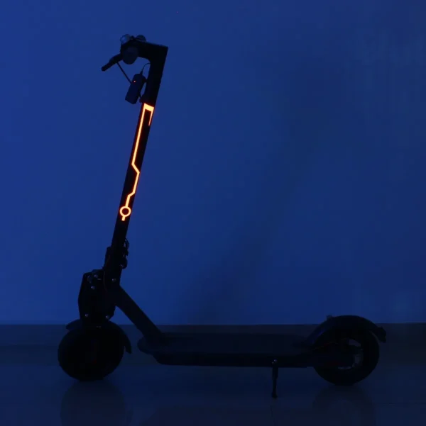 Luces Neon Electrluminicentes Para Bicicleta O Scooter eléctrico