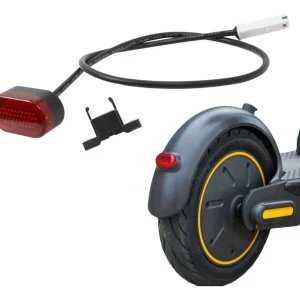 Luz Trasera Repuesto Scooter Eléctrico Ninebot Max G30