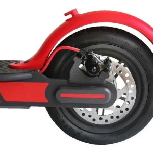 Salpicadera 4 orificios para scooter eléctrico Thunder