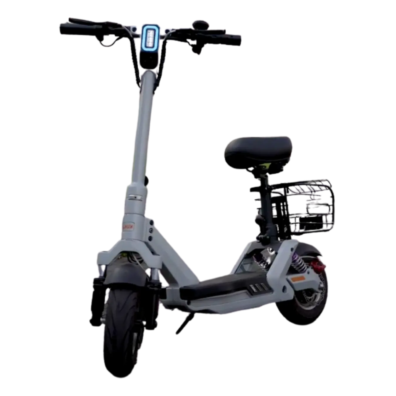 Scooter electrico con asiento Blizzard Kukara Movilidad Eléctrica